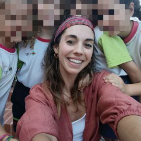 JACLYN, Niñera o canguro en Godella