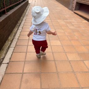 Solange, Familia en Alcorcón