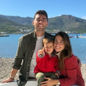 Marc, Familia en Girona