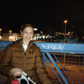 Elisa, Babysitter in San Juan de Alicante