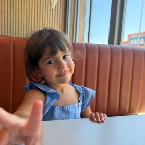 Samra, Family in Ávila