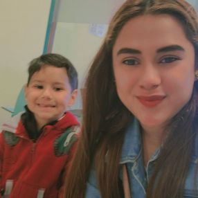 Alejandra, Niñera o canguro en Torre-Pacheco