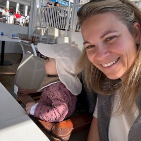 Marie, Familia en Palma de Mallorca