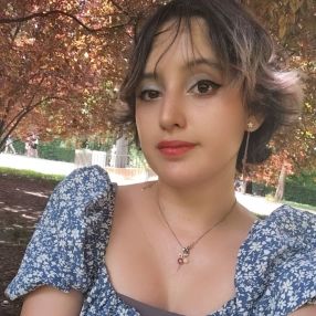 Marcela, Niñera o canguro en Fuenlabrada