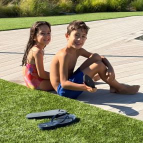 Macarena, Family in Pozuelo de Alarcón
