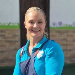 Cristina, Babysitter in Estepona