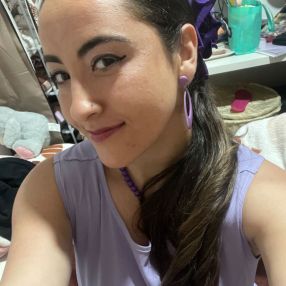 Miriam, Babysitter in Granada