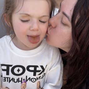 Miriam, Family in Mataró