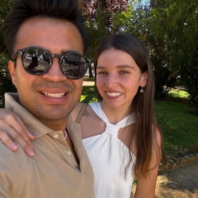 Sara, Familia en Olivenza