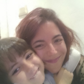 Laia, Familia en Cervera