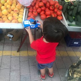 RAQUEL, Familia en Albacete