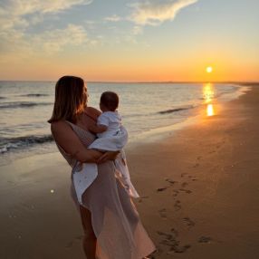 Ana, Familia en Benalmádena