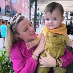 Yessica, Familia en Puerto de la Cruz