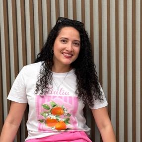 Eli Andrea, Babysitter in Valdepeñas