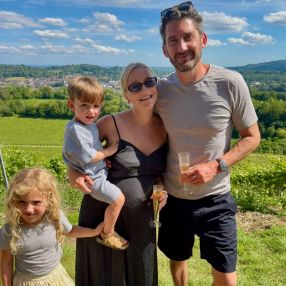 Rhian, Family in Sa Pobla
