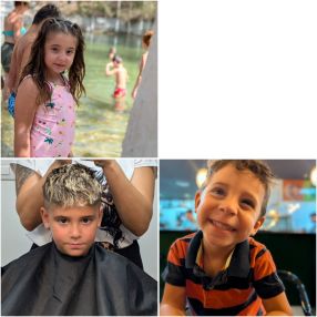Ana, Familia en Alguazas