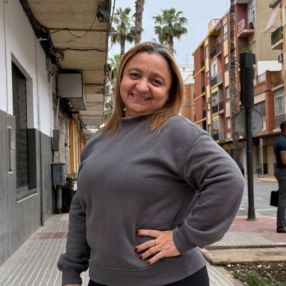 Vinkys, Niñera o canguro en Carlet