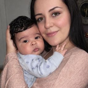 Nerea, Familia en Valls