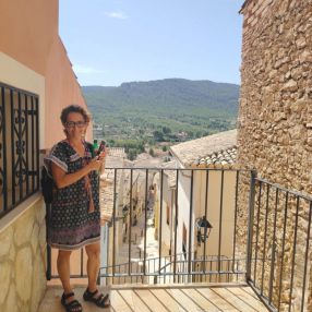 Patricia, Babysitter in Finestrat