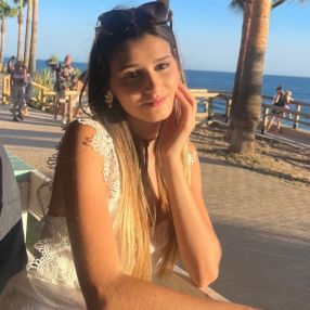 Sara, Niñera o canguro en Vejer de la Frontera