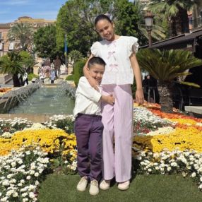 Carla, Family in Murcia