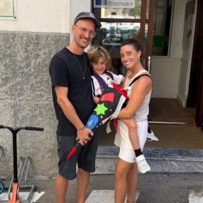Manuel, Familia en Artà