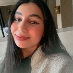 Amina el haddad, Babysitter in Cuenca