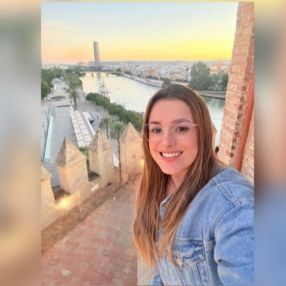 Katherine, Niñera o canguro en Sevilla