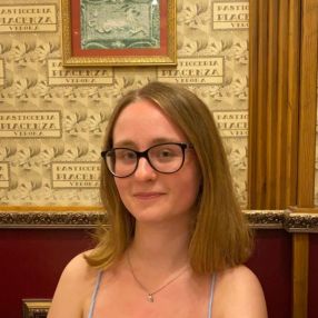 Maria Andreea, Babysitter in Esplugas de Llobregat