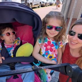 Ana, Familia en València
