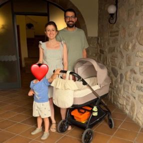 Gerard, Familia en Caldes de Montbui