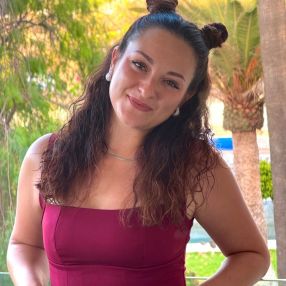 Maria, Babysitter in Moralzarzal