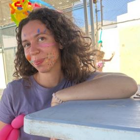 Silvia, Niñera o canguro en Breña Baja