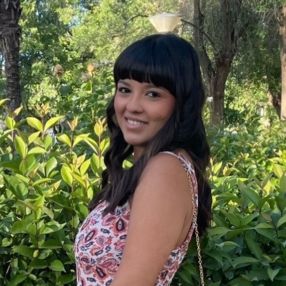 Florencia Anahí, Niñera o canguro en Madridejos