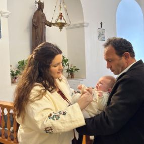Fatima, Family in Sant Josep de sa Talaia