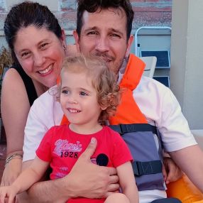 Paolo, Familia en Rubí