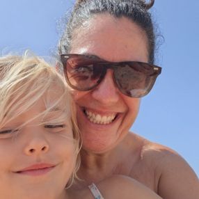 Tamara, Familia en Rincón de la Victoria