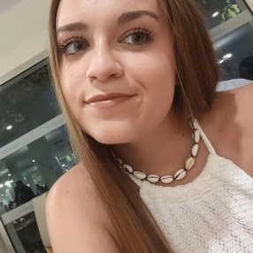 Erika Maria, Babysitter in Alcalá la Real