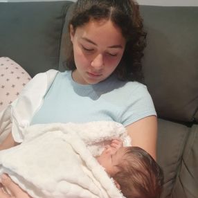 Camila, Babysitter in Santa Susanna