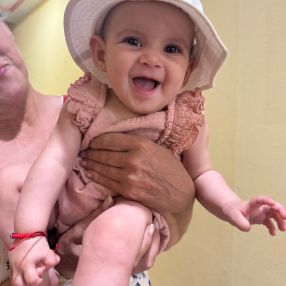 Miranda, Familia en Alicante