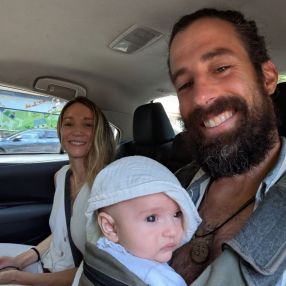 Alejandro, Familia en Camprodón