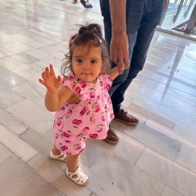 Samanta, Familia en Colmenar Viejo