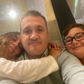 Jaume, Familia en Cornellà de Llobregat