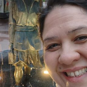 Marcela, Babysitter in Burgos
