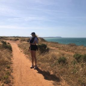 Elena, Familia en Tarifa