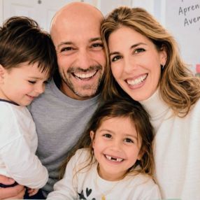 Nacho, Familia en Rincón de la Victoria