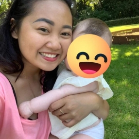 Khaela Angela, Babysitter in Madrid
