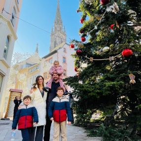 ELENA, Familia en Granada