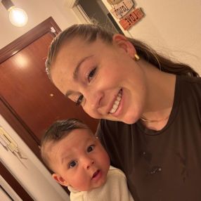 Thea, Familia en Fuengirola