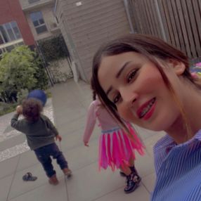 Hanane, Niñera o canguro en Villarreal